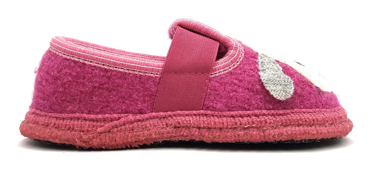 Haflinger Slipper Pets 623073/06 Braun 6 bonbon