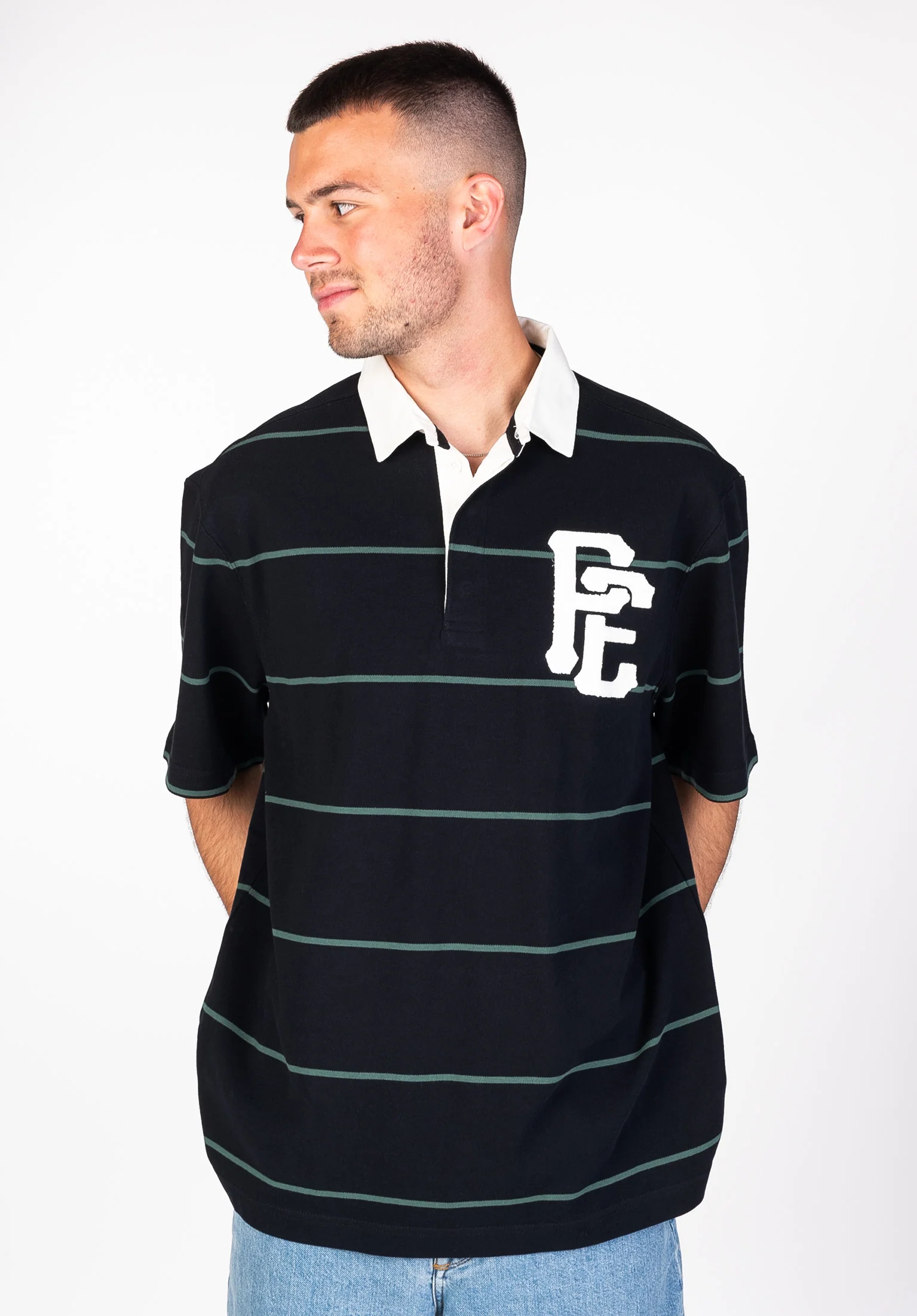 x Public Enemy Polo