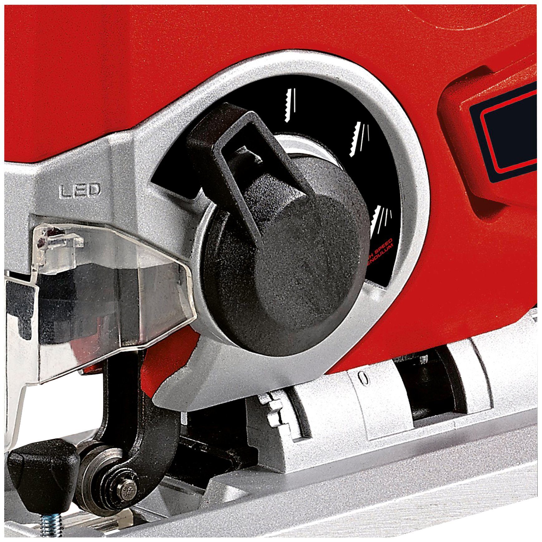 Einhell Akku-Stichsäge TE-JS 18 Li, Power X-Change, 18 V, ohne Akku und Ladegerät