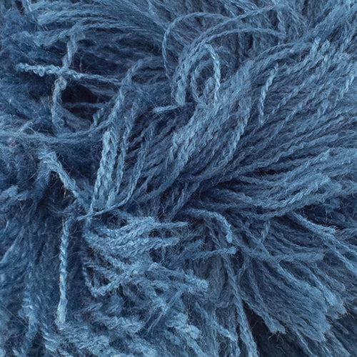 Pompon Light Blue blue