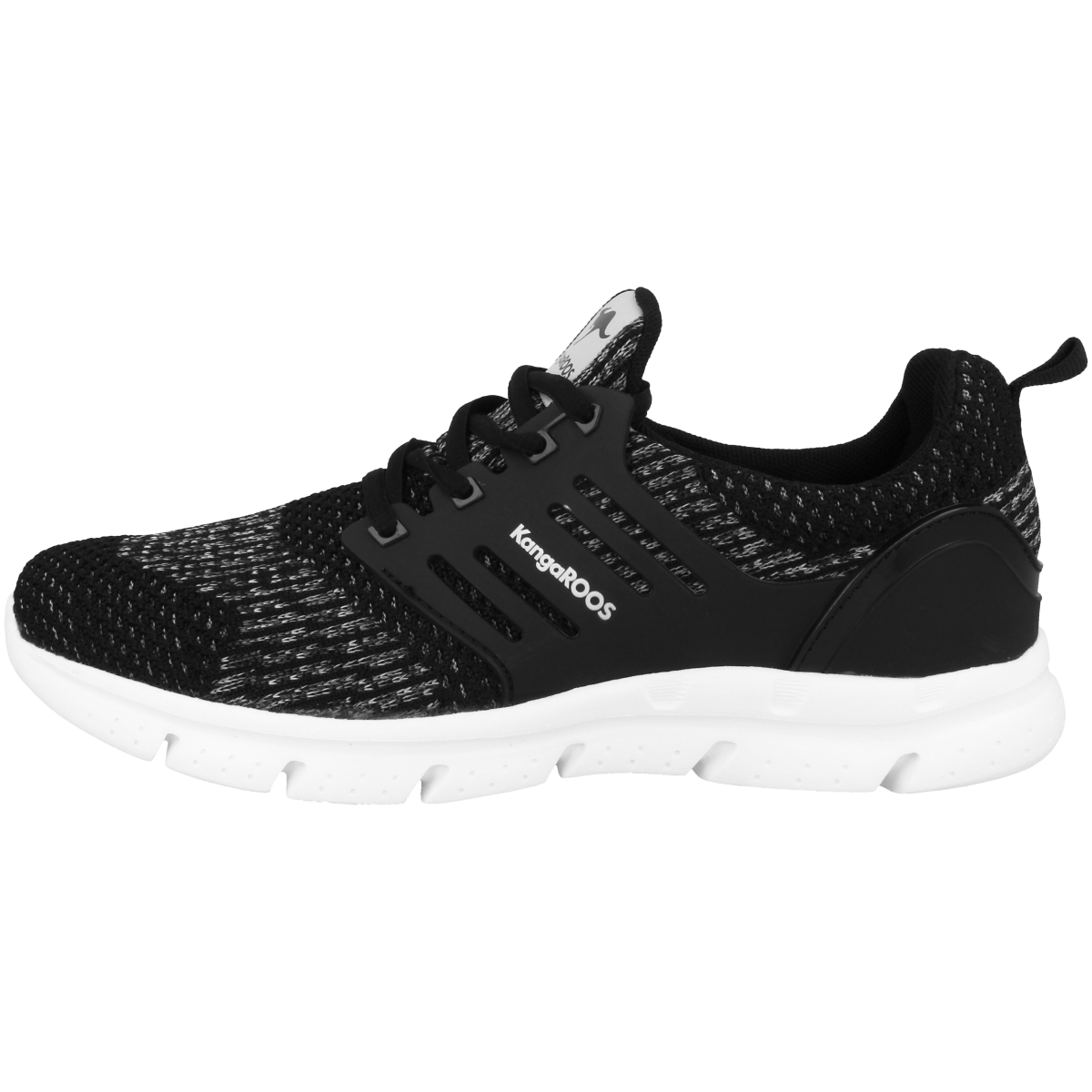 Kangaroos Draga Sneaker low schwarz