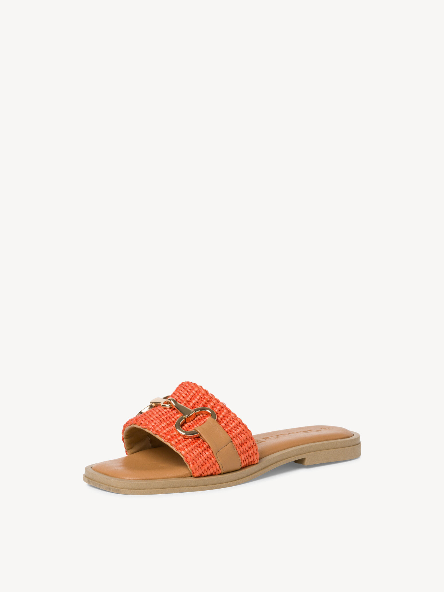Mule - orange