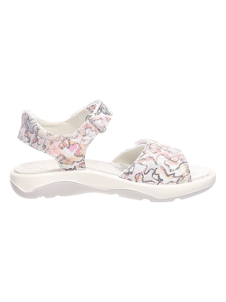 Lurchi Leder-Sandalen 