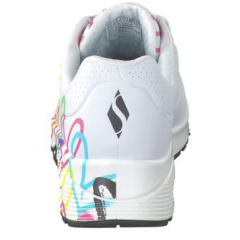 Skechers Uno Spread The Love in bunt