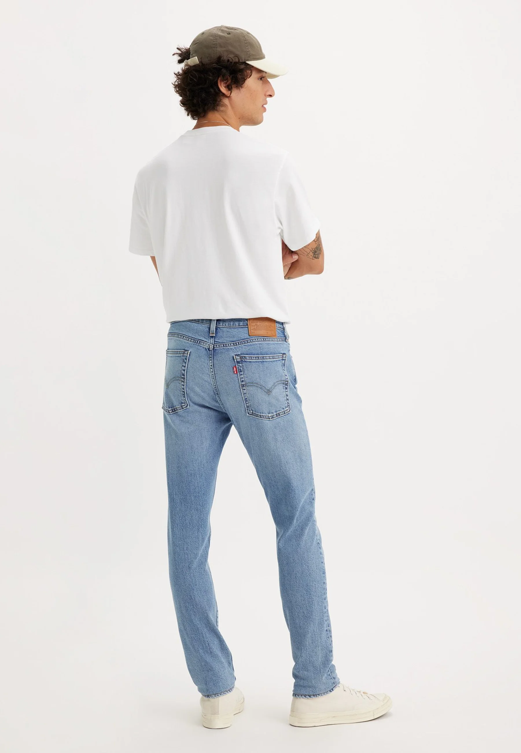 Levi's® 510™ SKINNY - Vaqueros ajustados