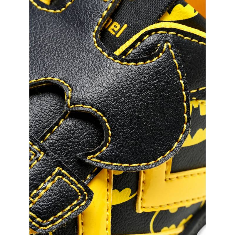 hummel BATMAN JET COURT LOW Sneaker Kinder
