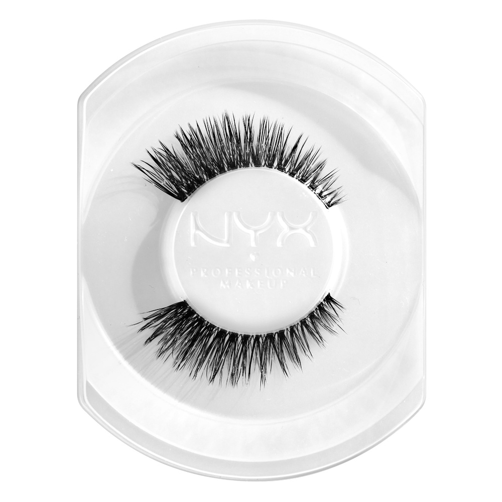 NYX Professional Makeup Jumbo Lash! Faux cils superposables et vegan