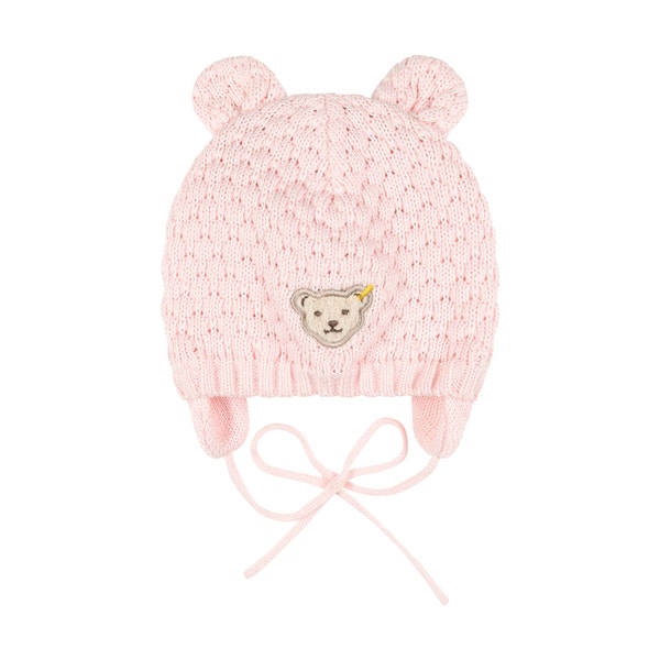 Mütze, rosa für Mädchen