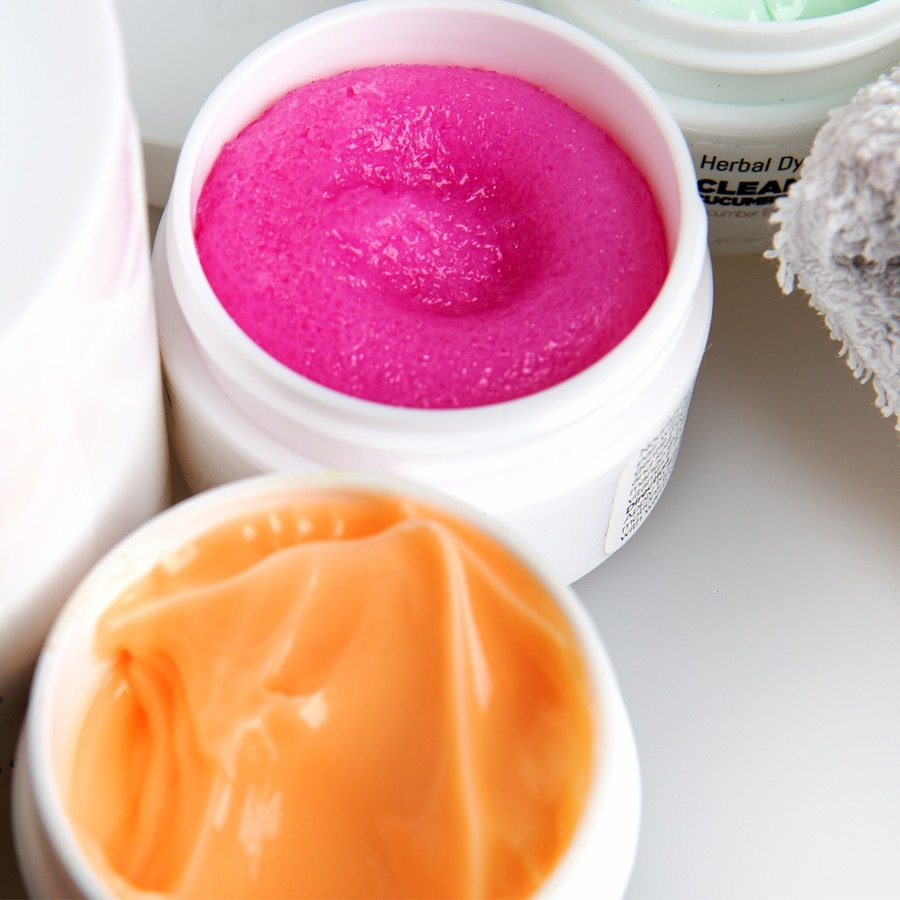 Mango & Green Tea Firming Eye Mask