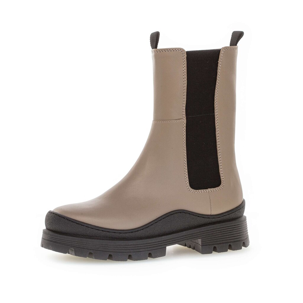Gabor comfort Chelsea Boot beige