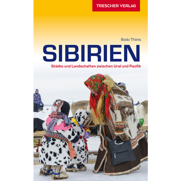 TRESCHER SIBIRIEN - Reiseführer
