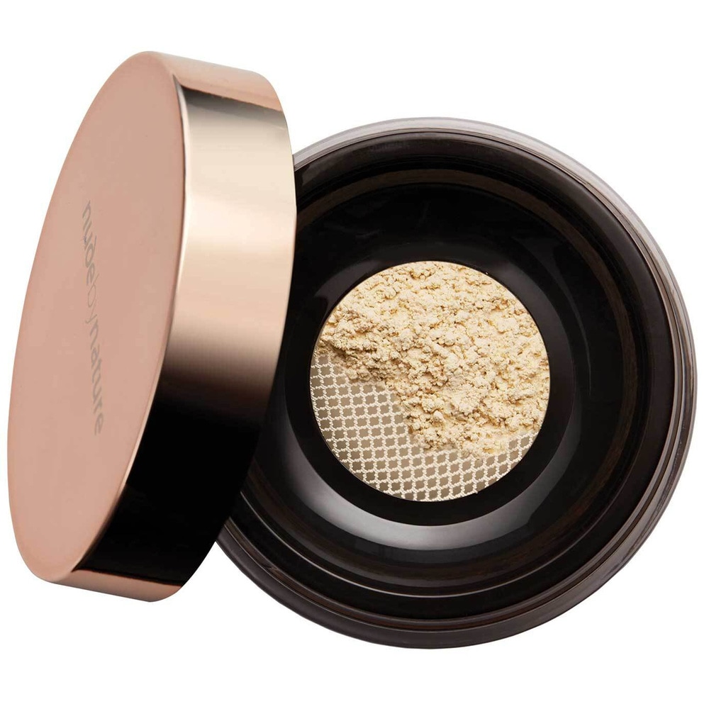 Nude by Nature Translucent Loose Finishing Powder Poudre