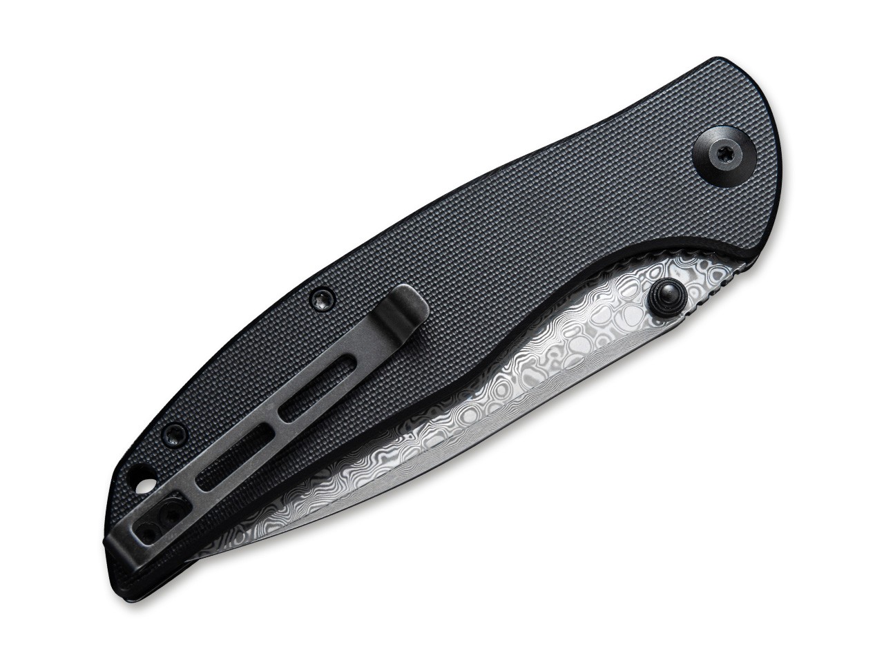 Governor Damascus Black