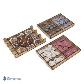 Tiletum Organizer