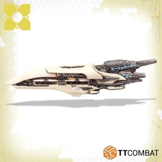 PHR Prototype Cruisers