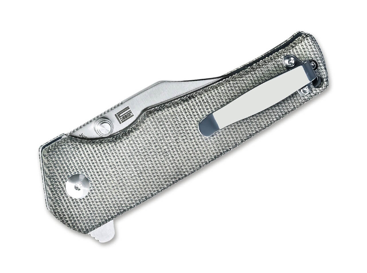 Junges Micarta Green