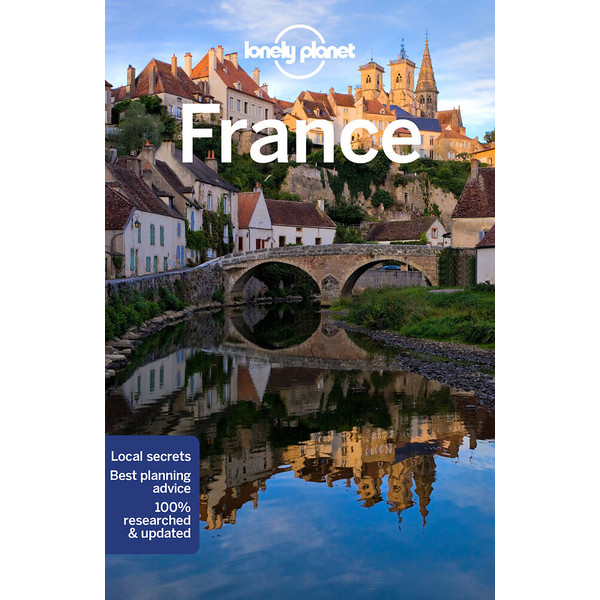 FRANCE - Reiseführer