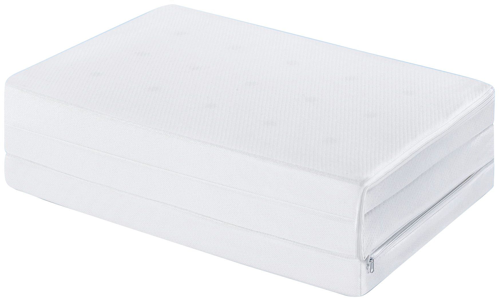 Klappmatratze Kinder-Reisematratze Dream Air, Bambini, 6 cm hoch, schadstoffgeprüfter Qualitätsschaumstoff