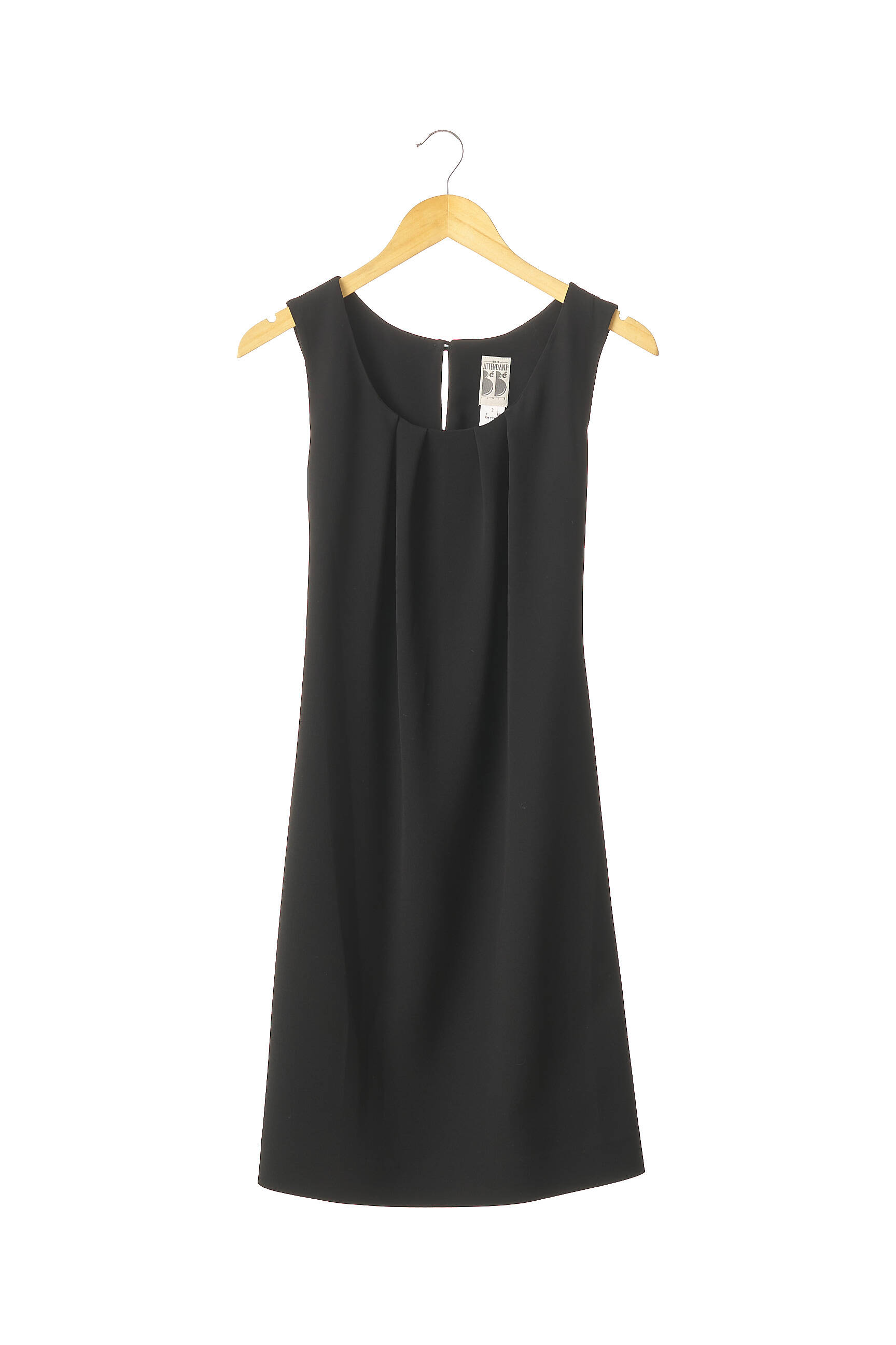 En Attendant Bebe Robes Maternite Femme couleur noir