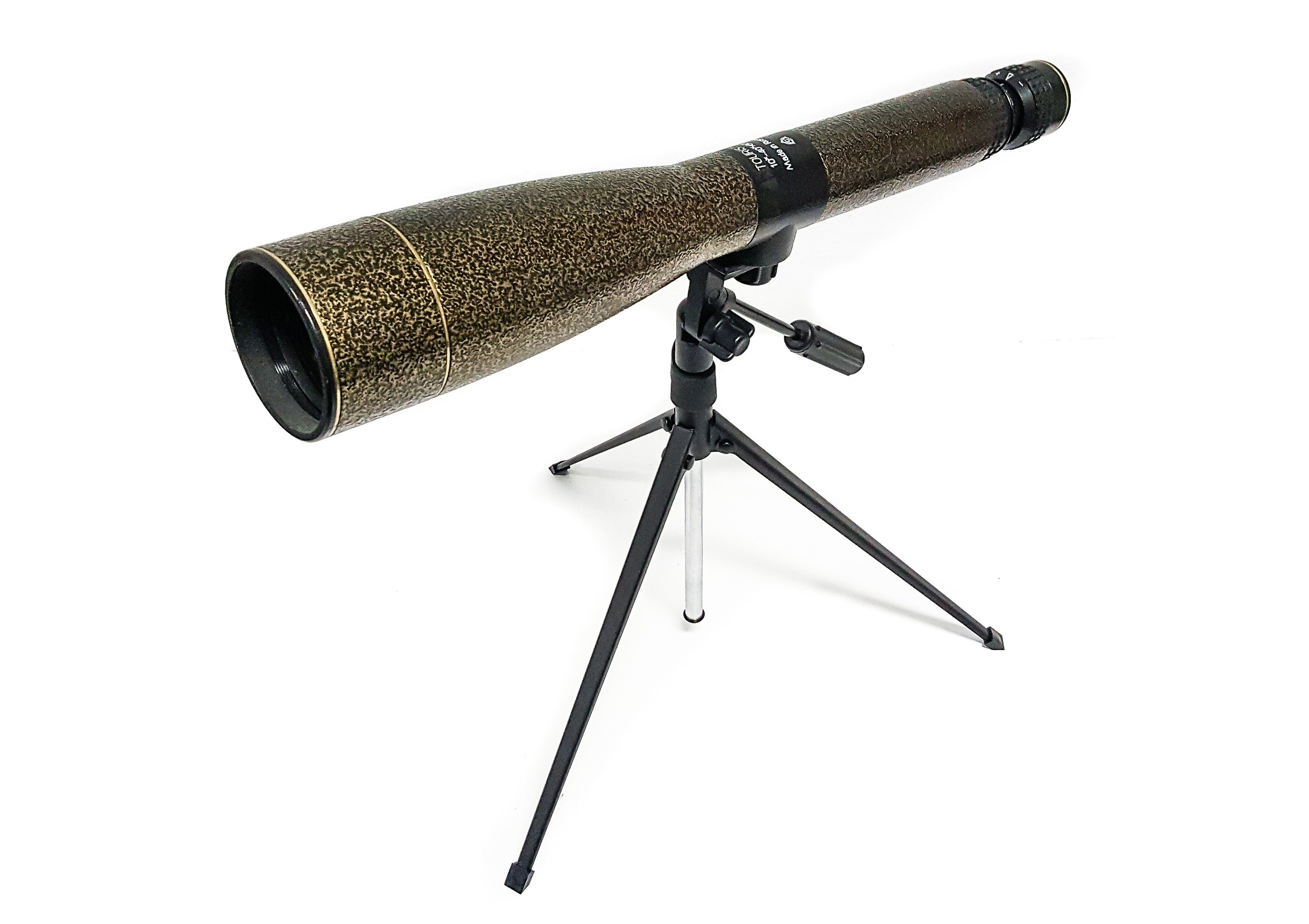 Teleskop L-ZOS Tourist 10-40x60 Zoom Fernrohr / Teleskop,Jäger,Outdoor, Stativ