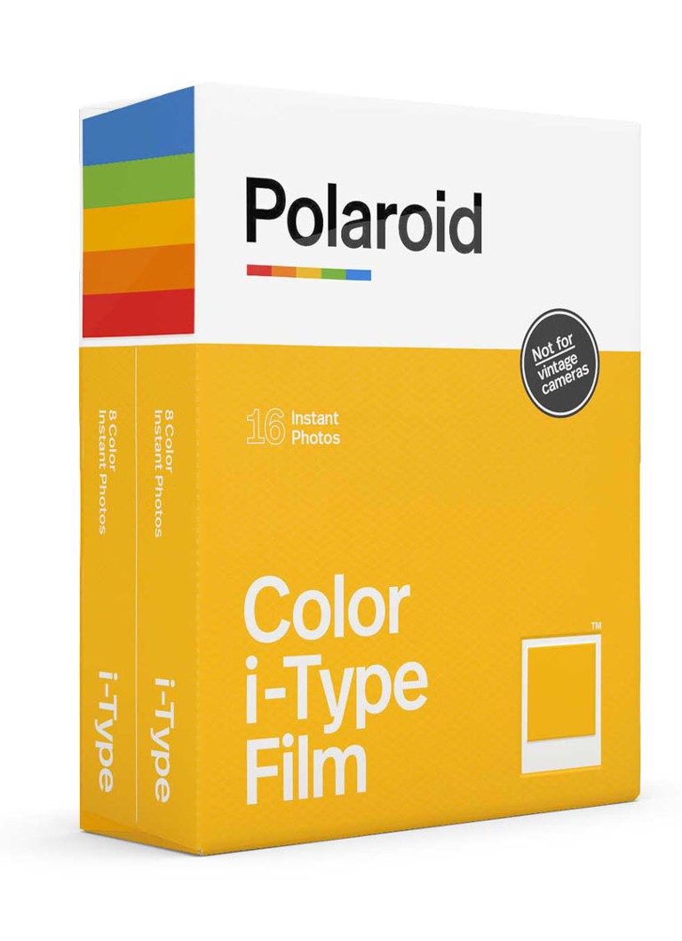 Lot de 16 feuilles de papier photo Polaroid de type I
