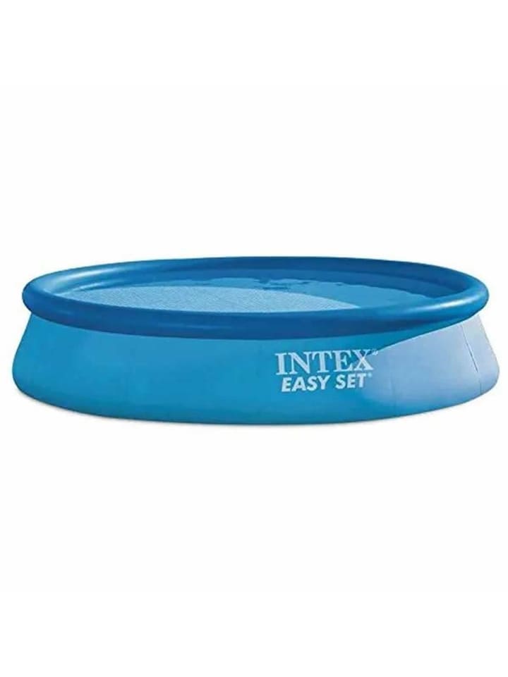 Intex Easy Set Pool Aufstellpool 396cm x 84cm x 74cm in Blau ab 6 Jahre günstig kaufen onesize