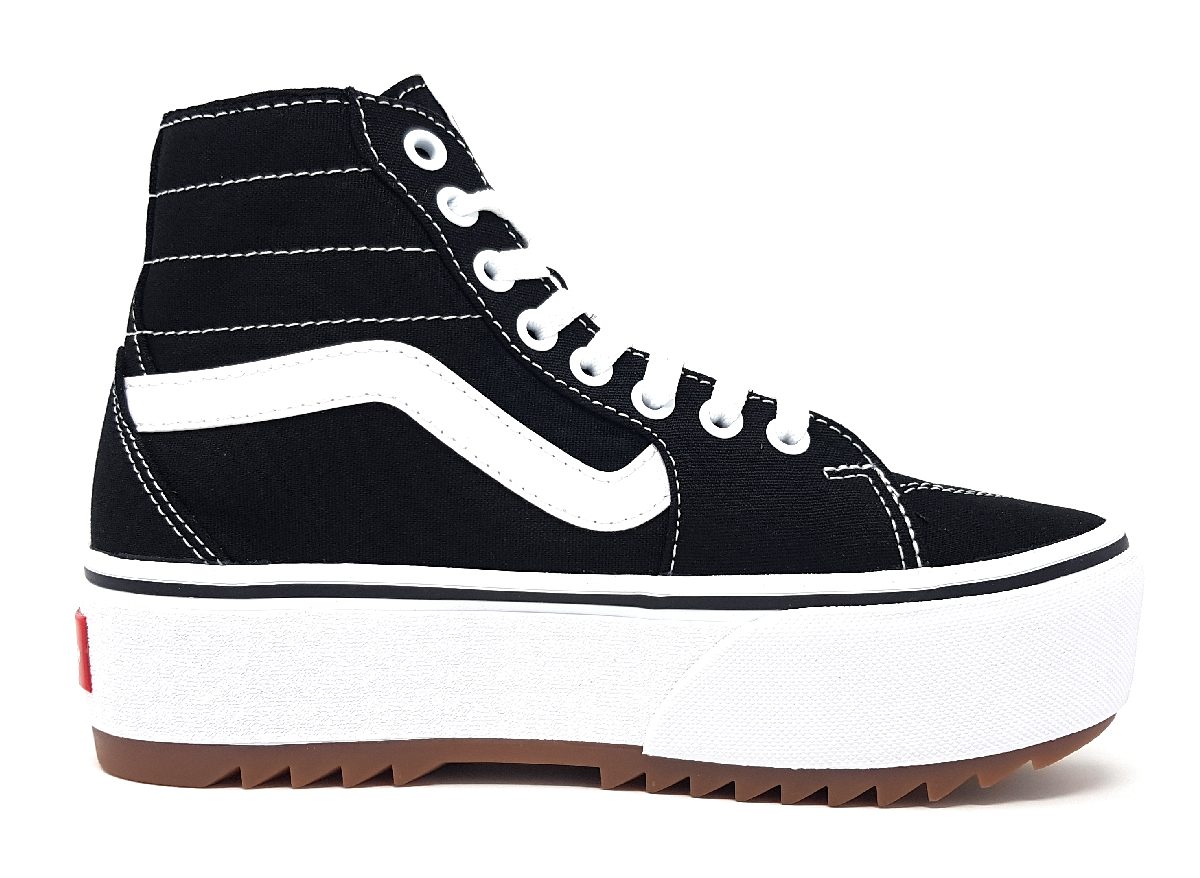 Vans Filmore Hi Platform VN0A5JLGBLK1 Schwarz BLK1 Black