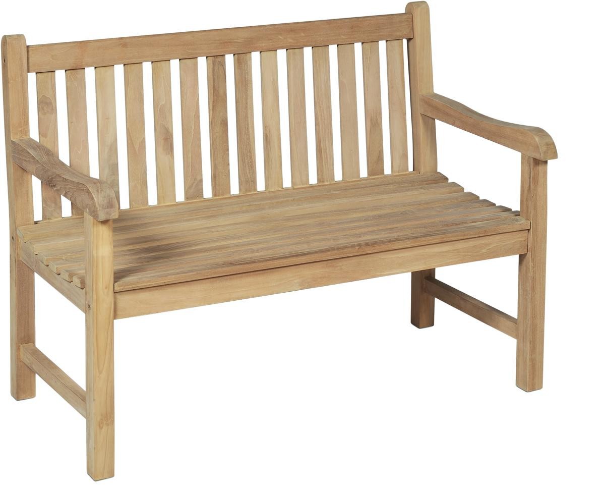 Garden Pleasure Harms Bank SOLO, 2-Sitzer, 120 cm