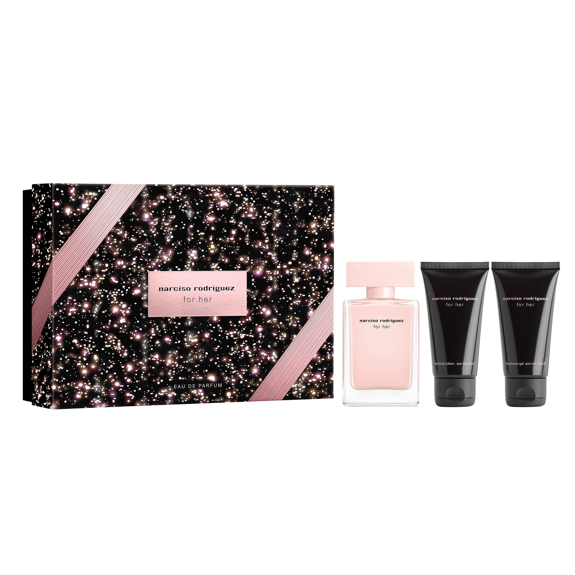 For Her Eau de Parfum Gift Set - Women's Perfume Gift Set, Eau de Parfum