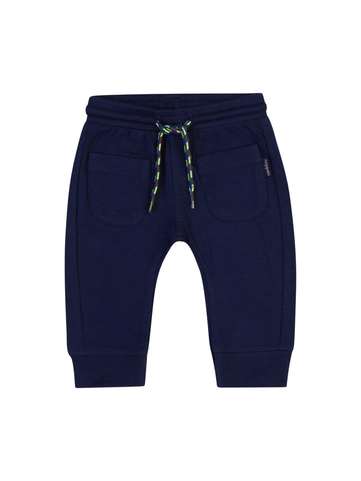 Noppies Hose Greenwood in Black Iris günstig kaufen