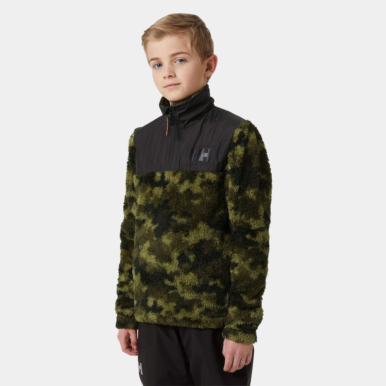 Juniors' Champ 1/2 Zip Midlayer