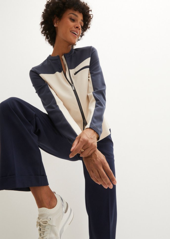 Sweatjacke