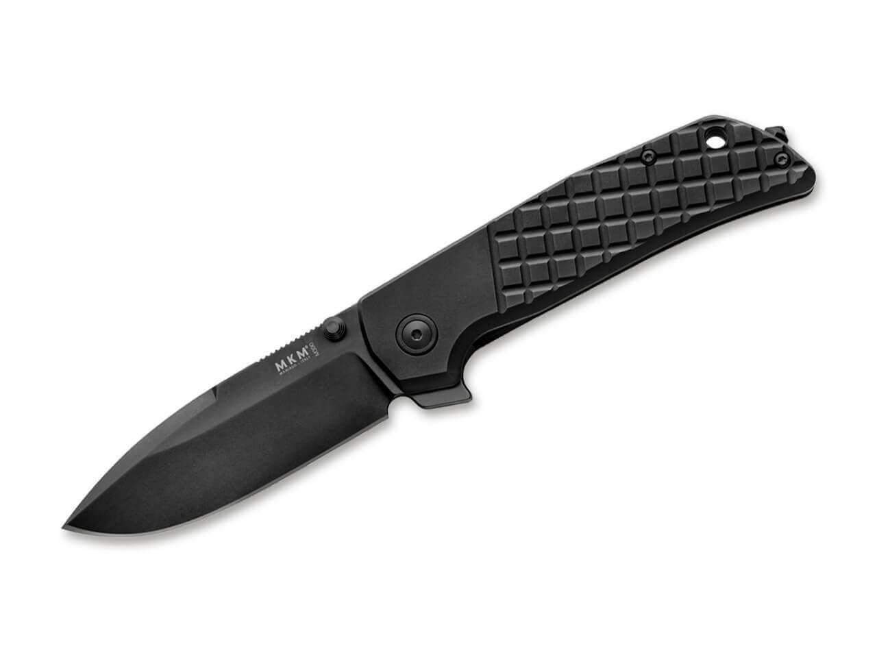 Maximo Titanium All Black