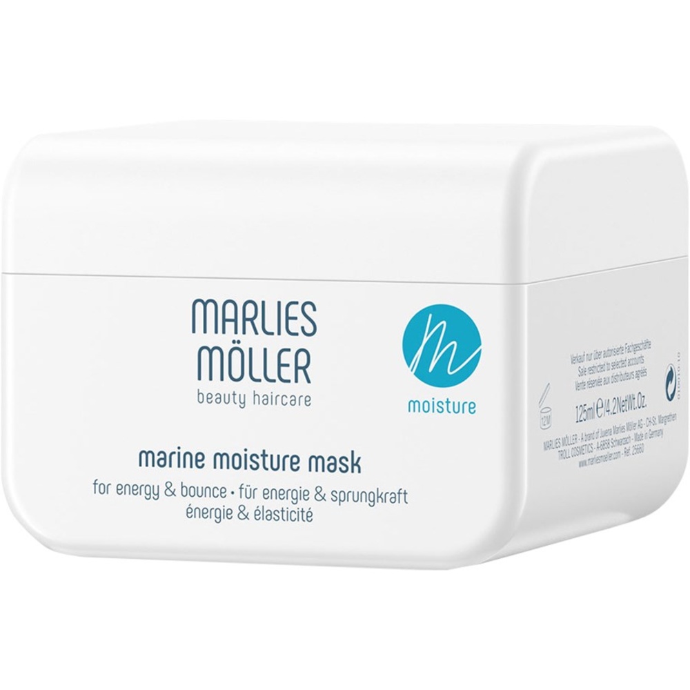 Marlies Möller Marine Mask Soin des cheveux