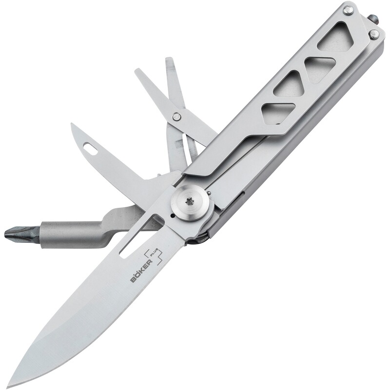 B&ouml;ker Plus Multitool Specialist Half-Tool