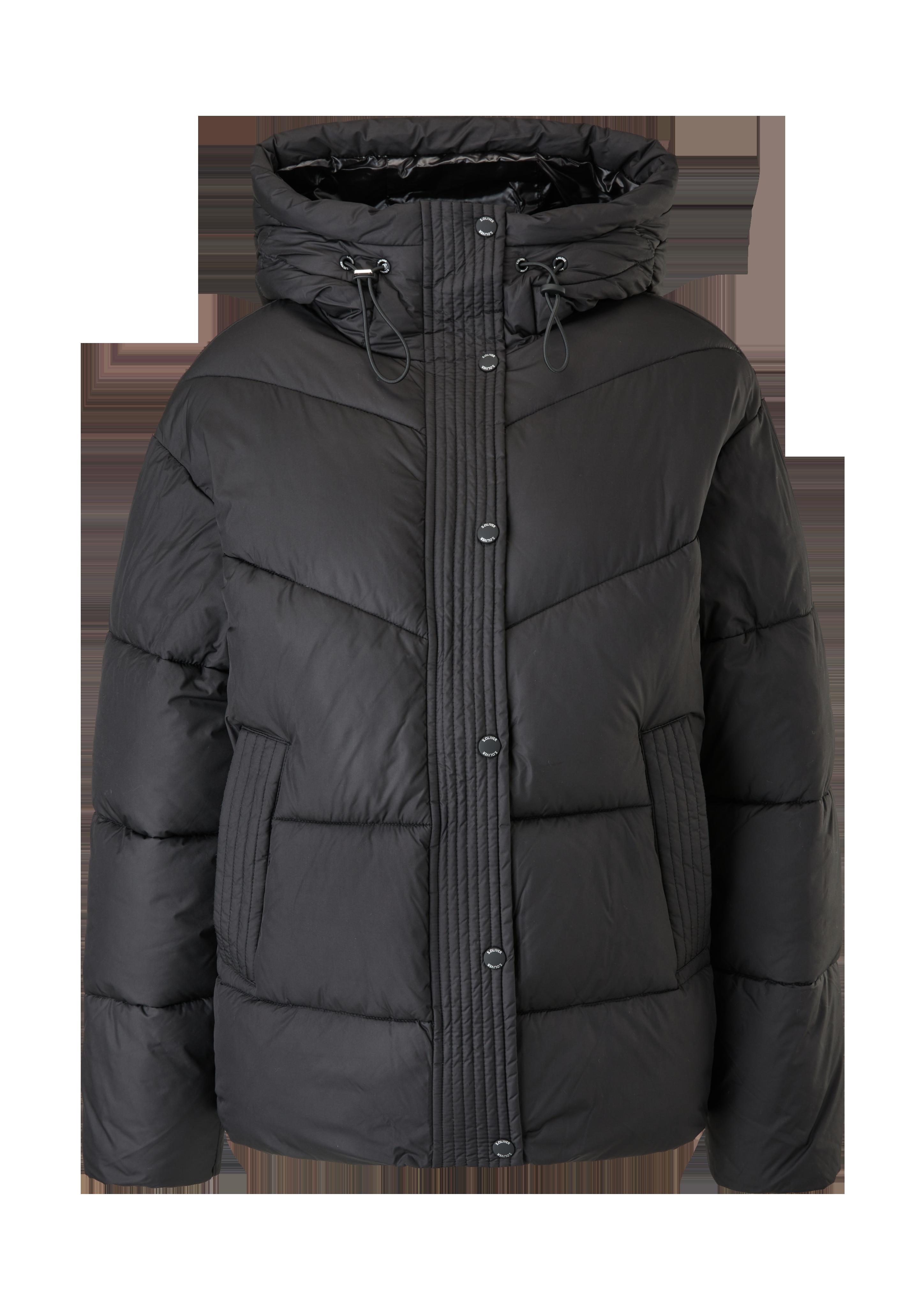 Warm wattierte Pufferjacket  2120500-9999
