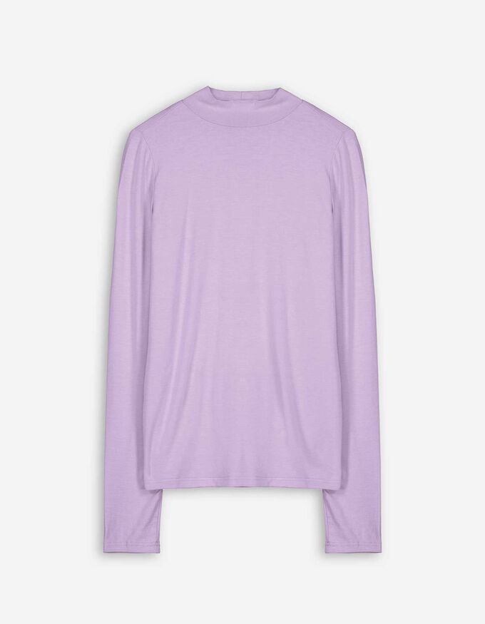 Langarmshirt - LENZING™ ECOVERO™