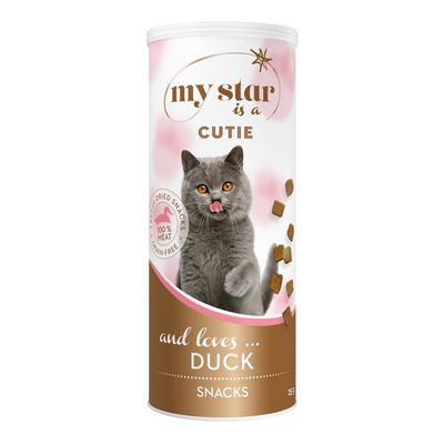 My Star is a Cutie Freeze Dried Snack - Ente