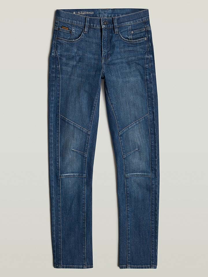 G-Star Jeans - Slim fit - in Blau günstig kaufen