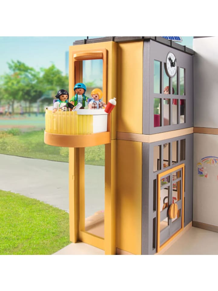 Playmobil Spielfigur Set City Life Große Schule, 4-10 Jahre günstig kaufen onesize
