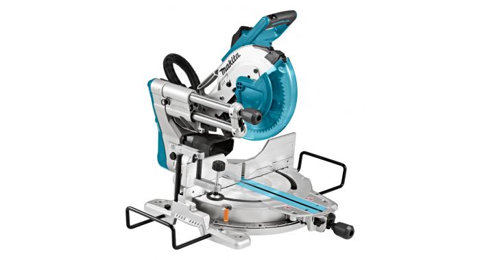 Makita LS1019LDEAWST Radial Miter Saw 1510 Watt 260 mm + DEBWST06 Stand
