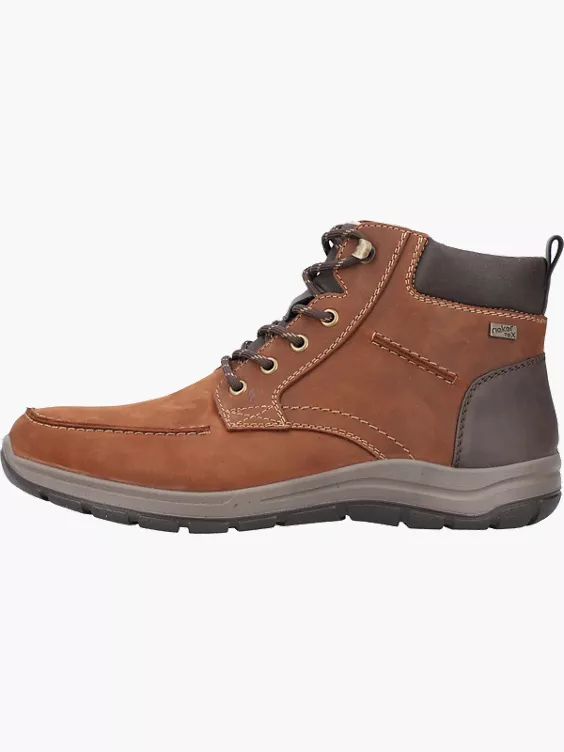 Rieker Herren Schnürstiefel