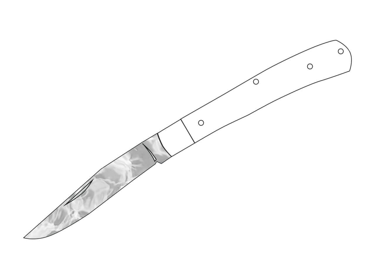 Trapper Damast Individuell