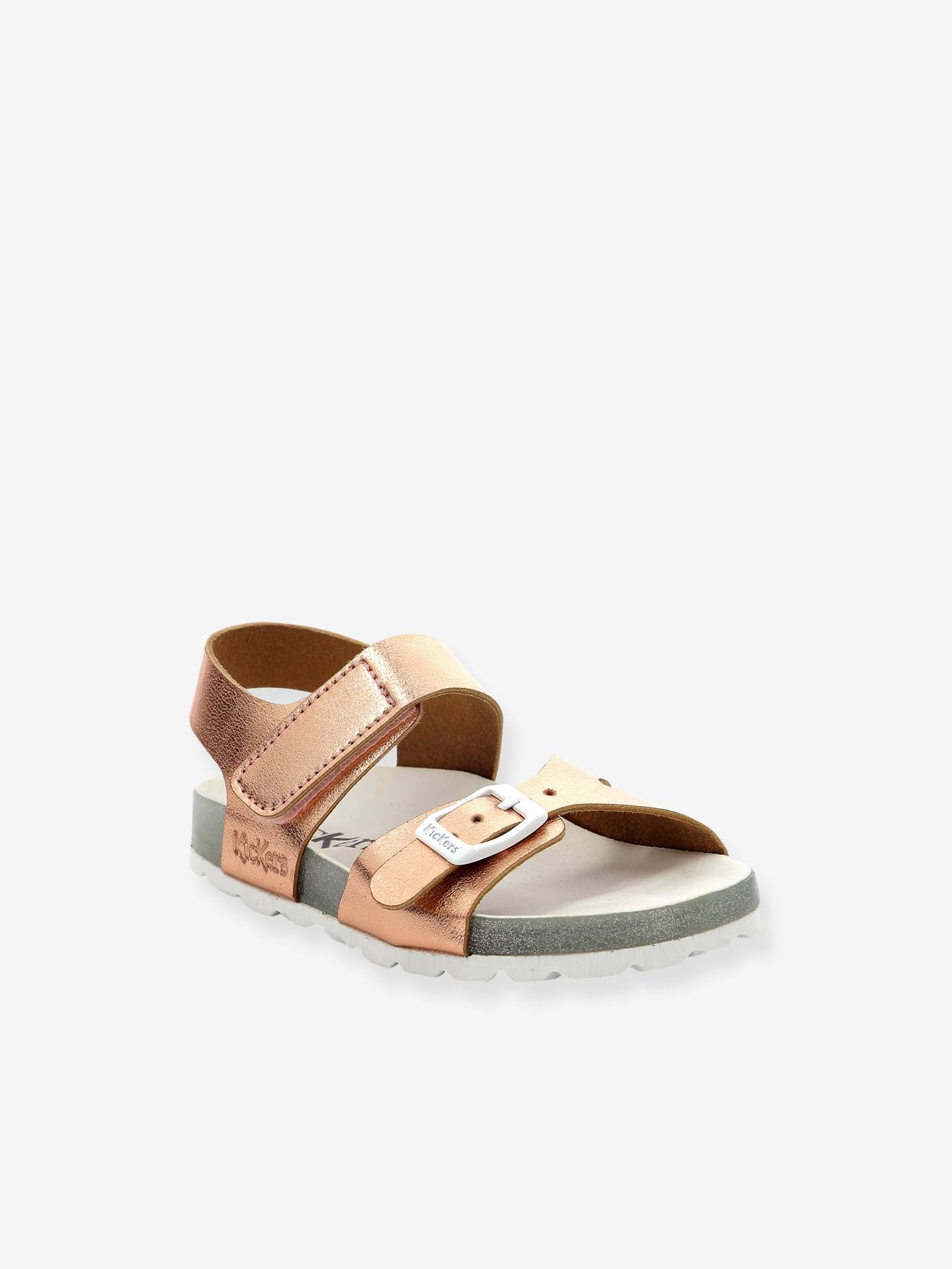 Kickers Kinder Sandalen Sunkro 961640-30-133 KICKERS - gold