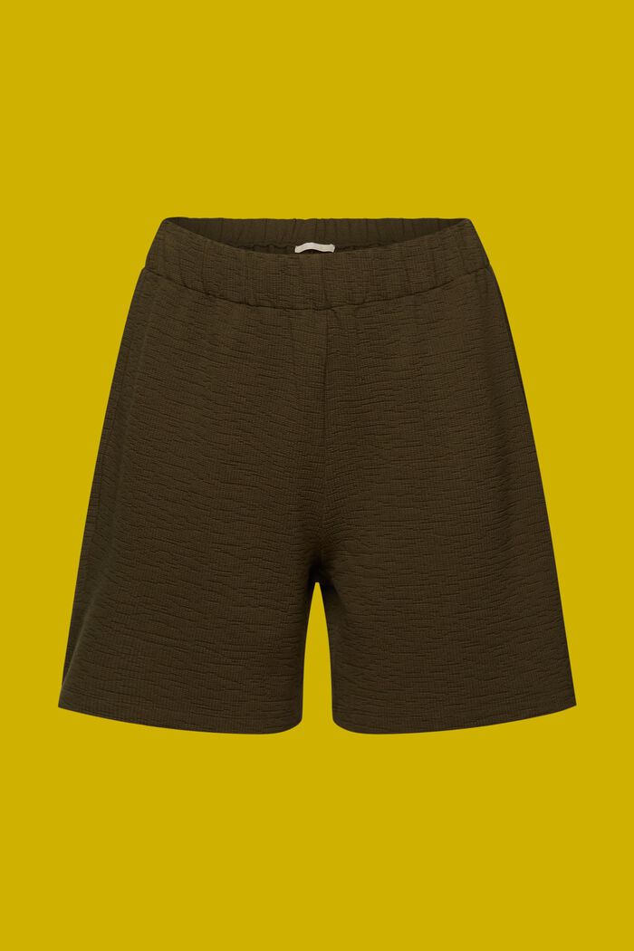 Shorts knitted