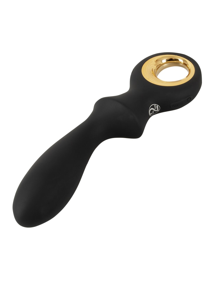 You2Toys G-Punkt-Vibrator Inflatable G-Spot Vibrator in schwarz günstig kaufen 18 cm