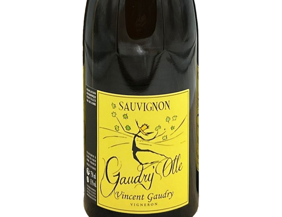 Vincent Gaudry Gaudry'Olle Sauvignon Blanc 2022 Loire Val de Loire