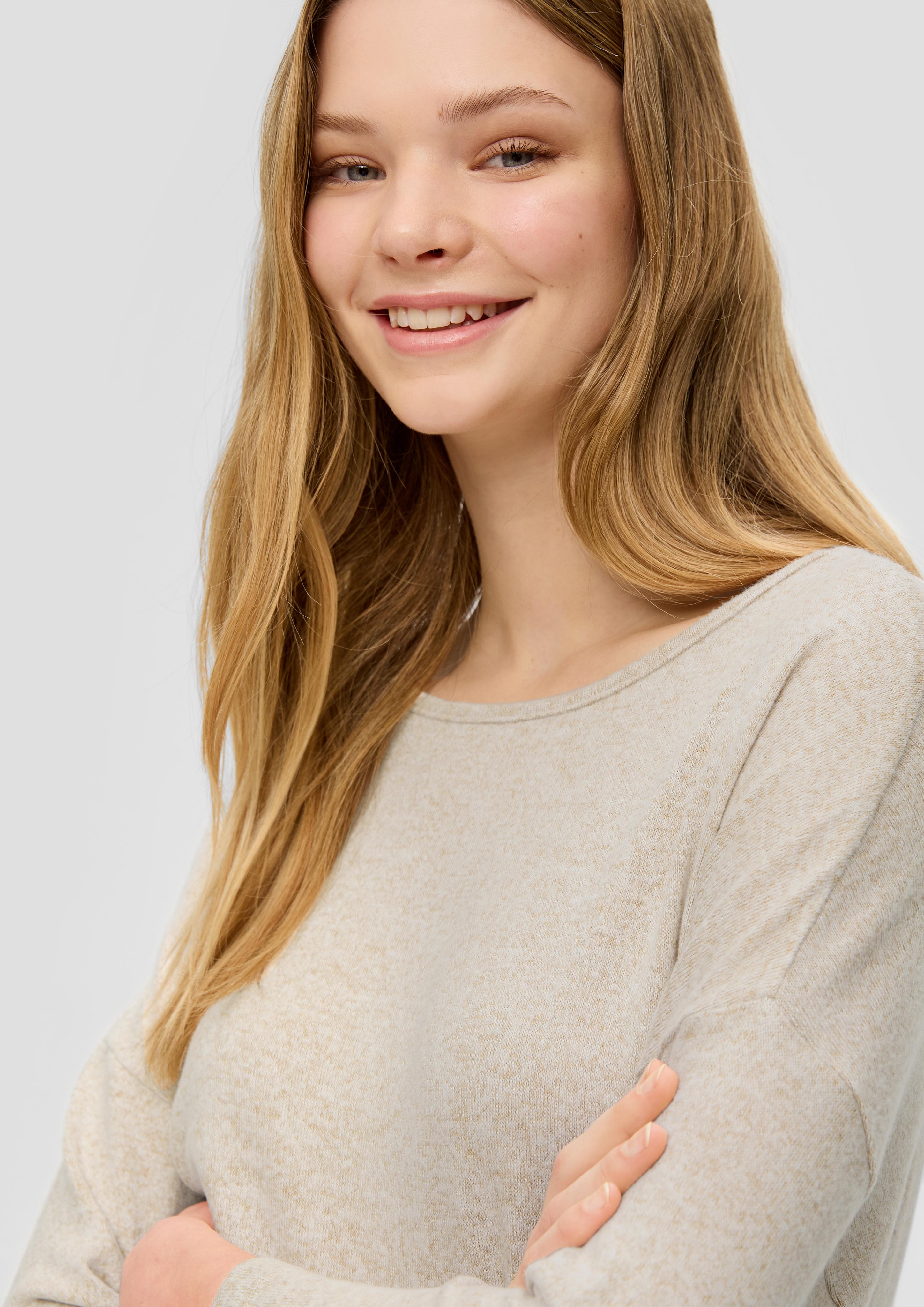 Shirt mit halblangen Ärmeln  2141200-81W0