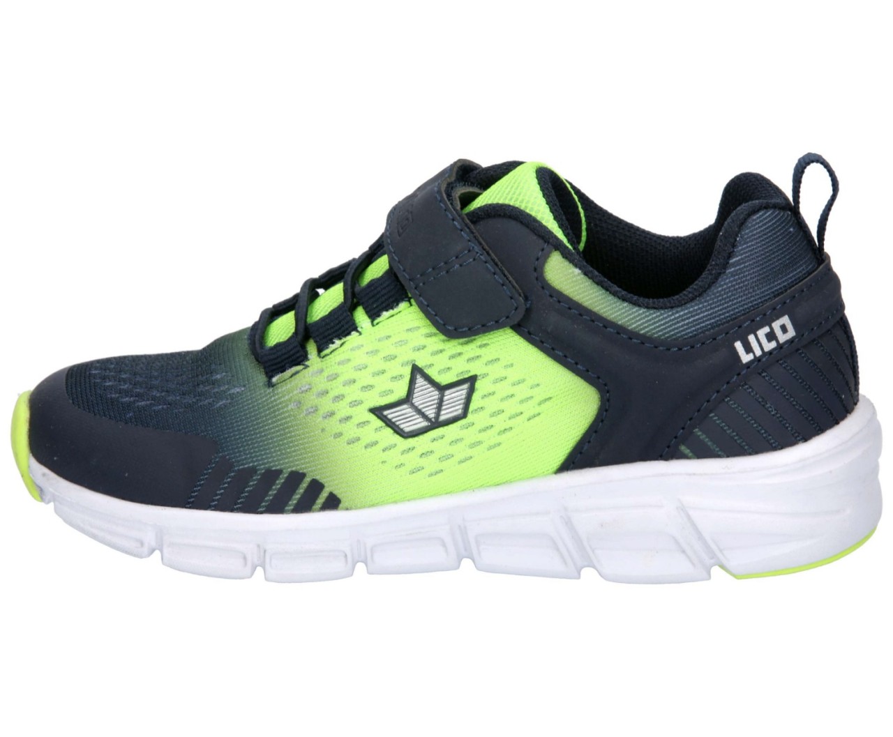 LICO Jungen Sneaker blau