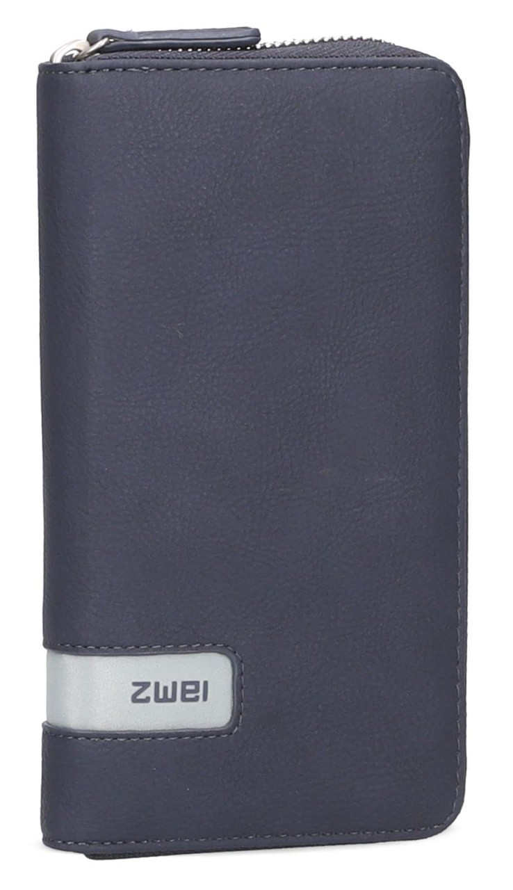 ZWEI Handtaschen blau